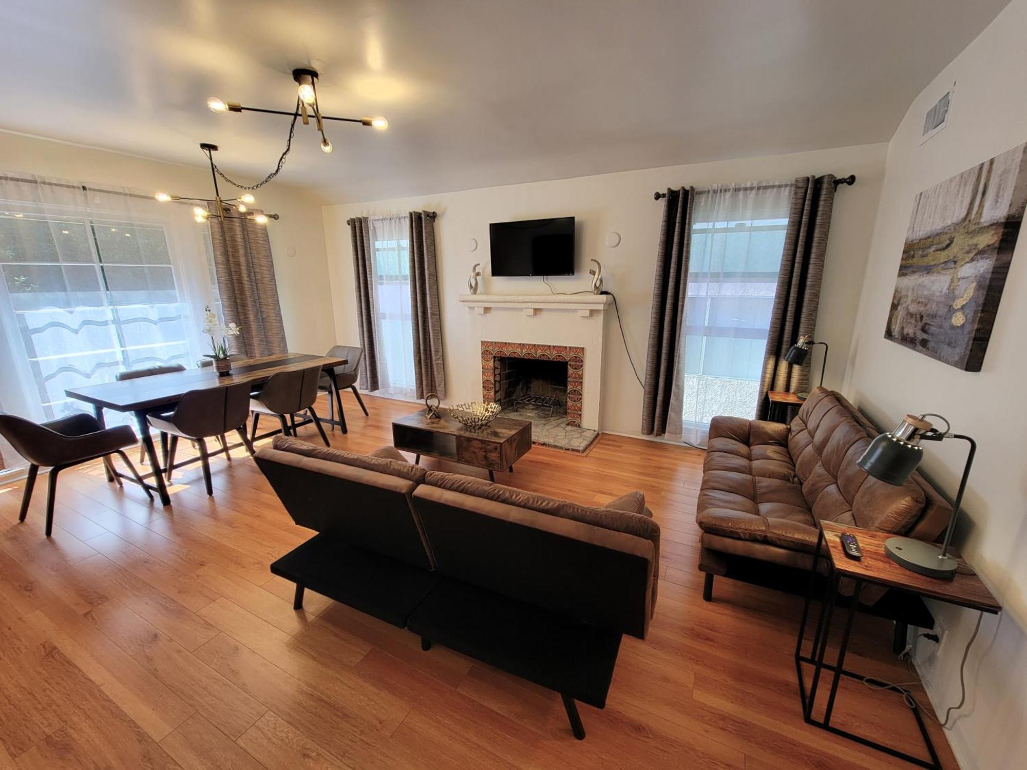 Appartement Perfectly Located Pico Robertson 3 Bedroom Walk To Restaurants Wifi Tv Game Console Parking 5 Minutes To Rodeo Drive