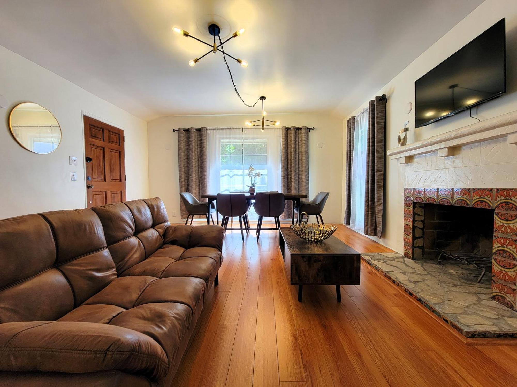 Appartement Perfectly Located Pico Robertson 3 Bedroom Walk To Restaurants Wifi Tv Game Console Parking 5 Minutes To Rodeo Drive